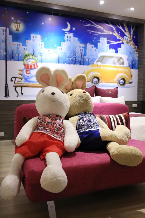 Early Summer Luodong Exterior foto