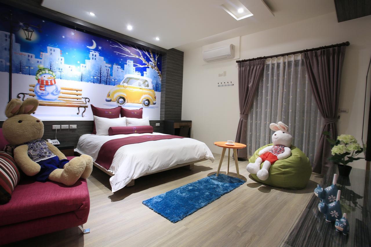 Early Summer Luodong Exterior foto